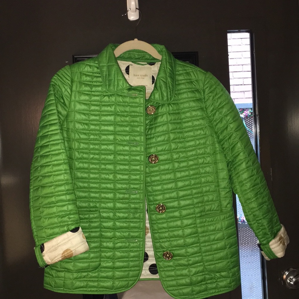 Kate Spade Spring Jacket